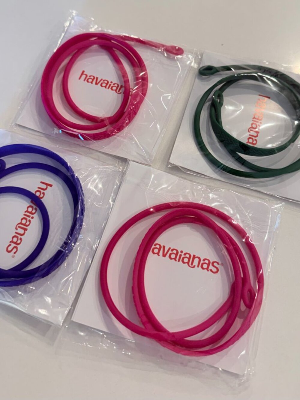 (4) Havaianas Eyewear Strap